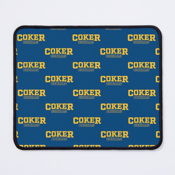 Item preview, Coker University Cobras Athletics designed and sold by Atomic Ducky.