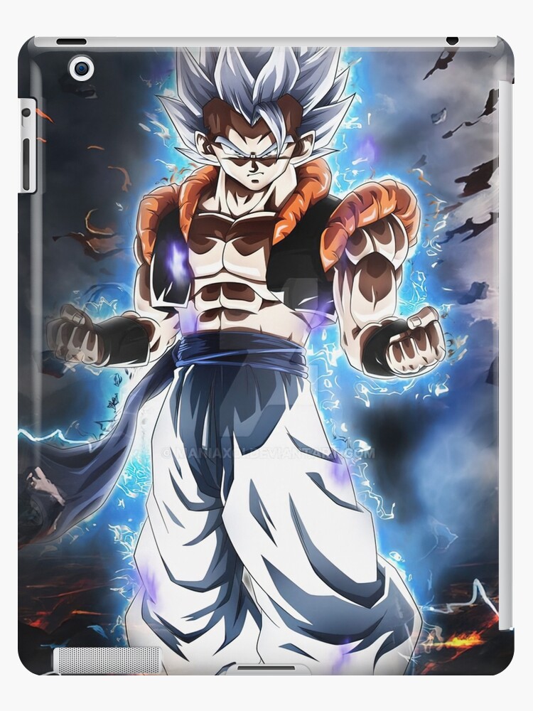 Goku SSJ3 DBZ iPad Case & Skin for Sale by Anime and More