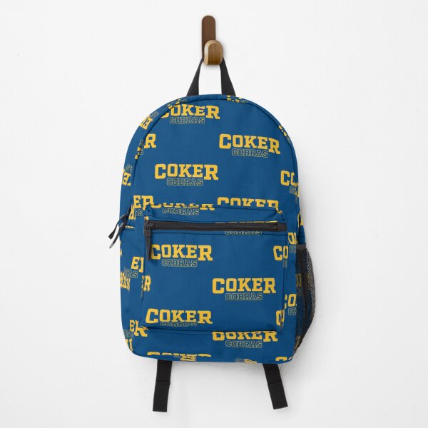Item preview, Coker University Cobras Athletics designed and sold by Atomic Ducky.