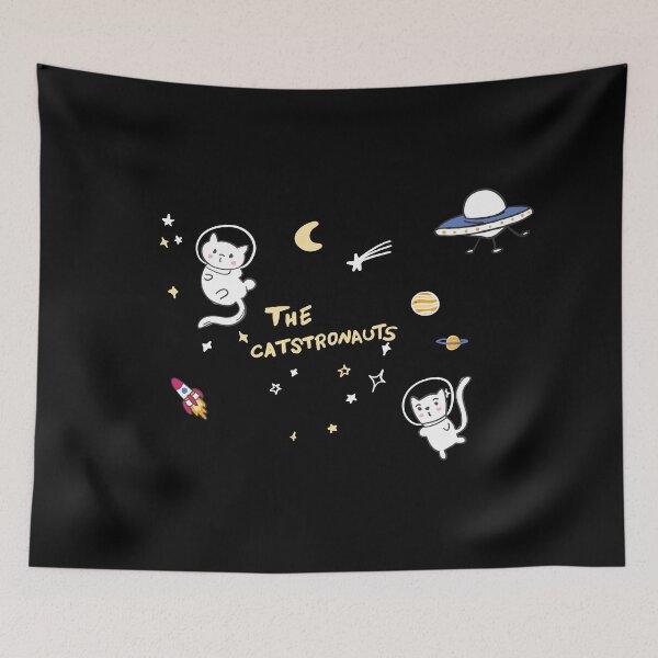 Item preview, The Castronauts designed and sold by GraphismCats.