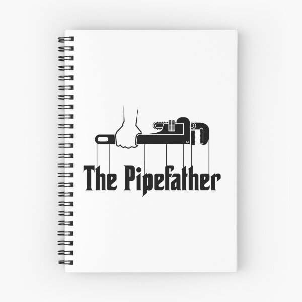 Item preview, The Pipefather - Funny Plumber Plumbing designed and sold by ujgbnx.