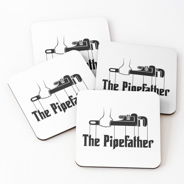Item preview, The Pipefather - Funny Plumber Plumbing designed and sold by ujgbnx.