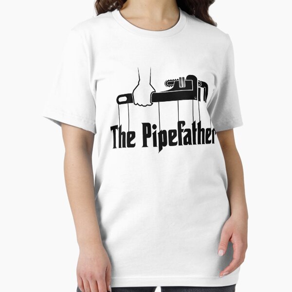 Item preview, Der Pfeifenvater - Lustiger Klempner designed and sold by ujgbnx.