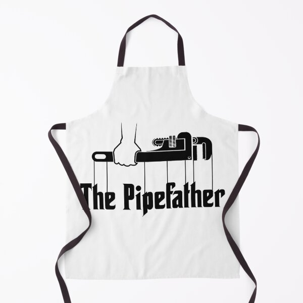 Item preview, The Pipefather - Funny Plumber Plumbing designed and sold by ujgbnx.
