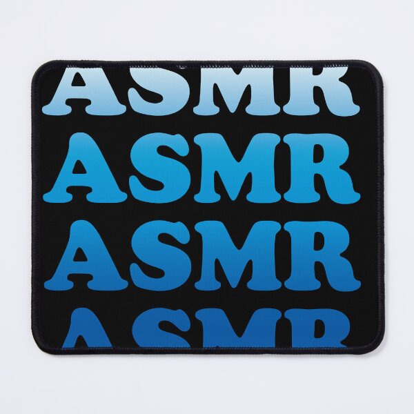 Item preview, ASMR White To Blue Gradient For Tingle Lovers designed and sold by SubtleSplit.