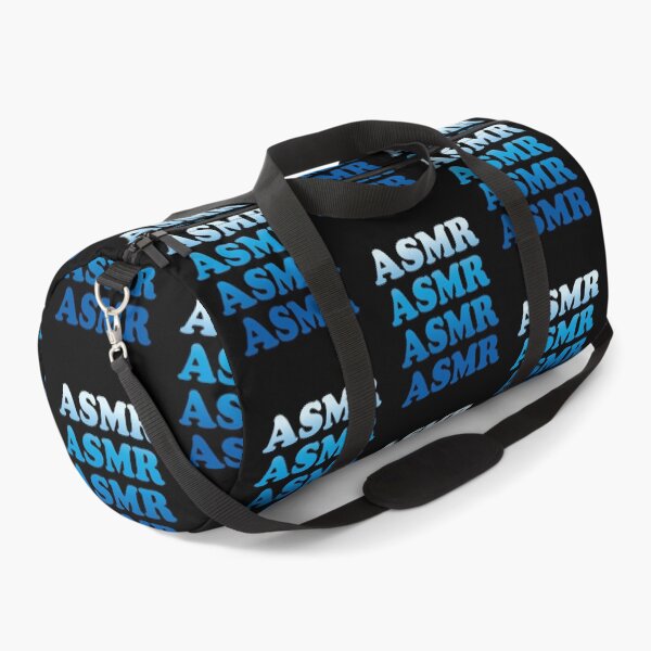 Item preview, ASMR White To Blue Gradient For Tingle Lovers designed and sold by SubtleSplit.