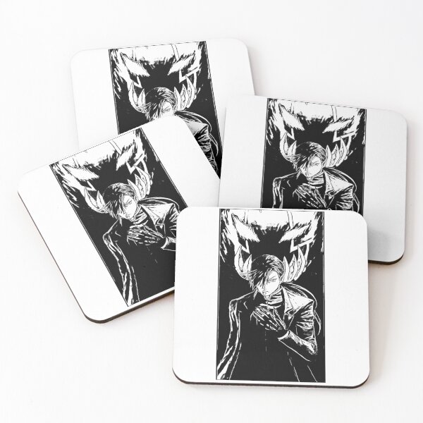 Item preview, Fullmetal Alchemist - Greed|Ling Yao (Mono) designed and sold by Sicoria.
