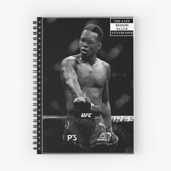 Item preview, Israel Adesanya - Broken Native designed and sold by MMXXXII.