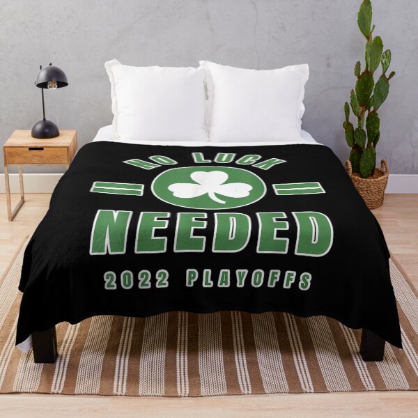 Item preview, Boston Playoffs 2022 - No Luck Needed designed and sold by AdonisShop.