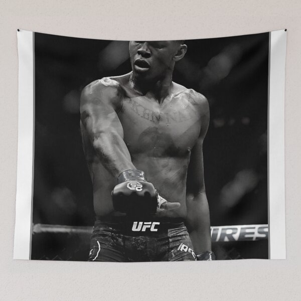 Item preview, Israel Adesanya - Broken Native designed and sold by MMXXXII.