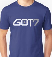 Got 7 Standart logo 1 Unisex T-Shirt