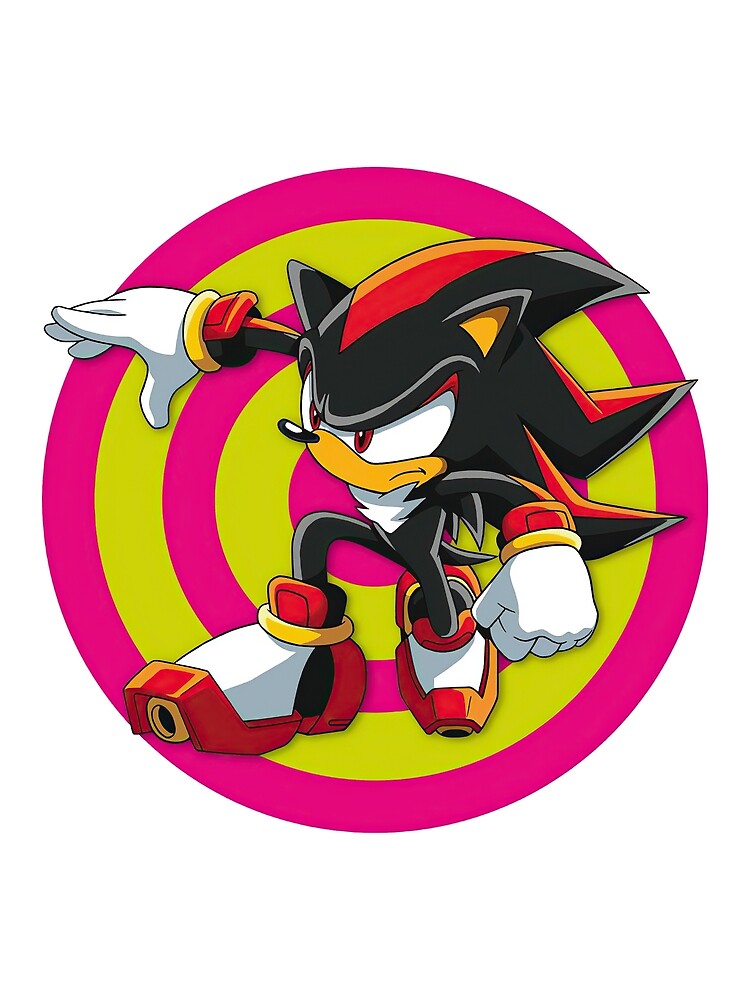 Sonic the Hedgehog - Super Tails Glow Enamel Pop! Pin