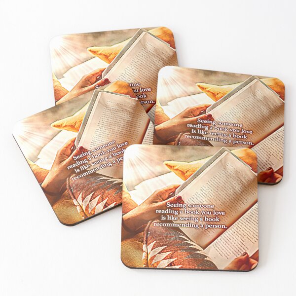 Item preview, A Book Recommending A Person designed and sold by Emilyromrell.