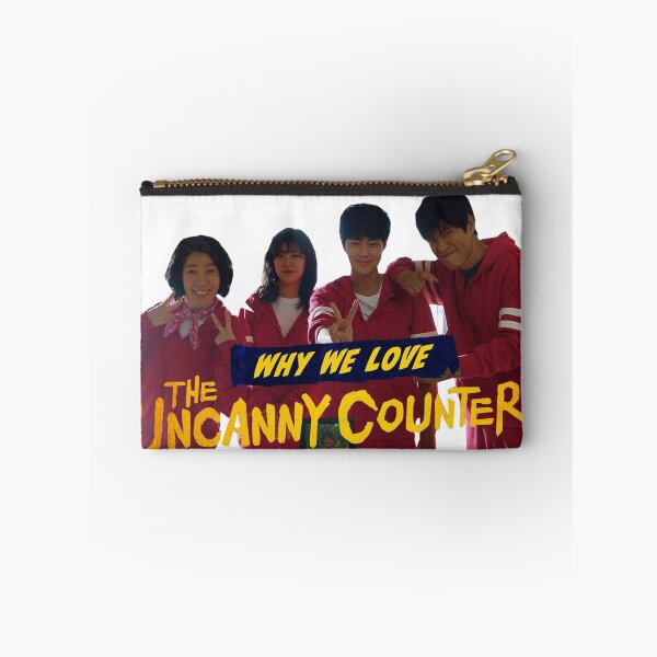 Item preview, HOT ! Uncanny Counter Shirt, Uncanny Counter Sweatshirt , Funny shirt, UNCANNY designed and sold by Dark-Meme.