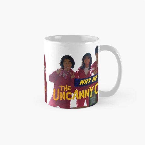 Item preview, HOT ! Uncanny Counter Shirt, Uncanny Counter Sweatshirt , Funny shirt, UNCANNY designed and sold by Dark-Meme.