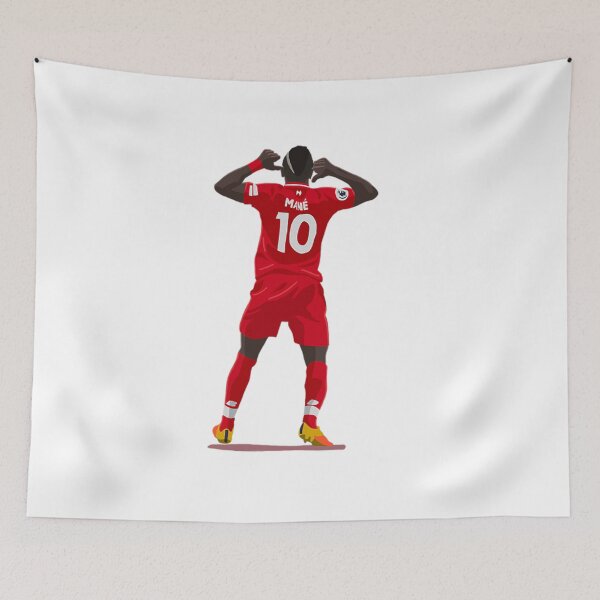 Item preview, Sadio Mane Sadio Mané Greatest & Legend designed and sold by OwenGarner1.