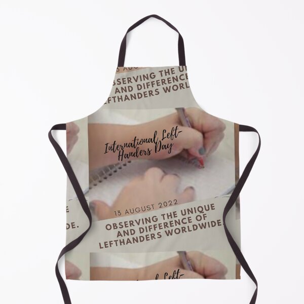 Item preview, International left-handers day designed and sold by Jaadueekala.