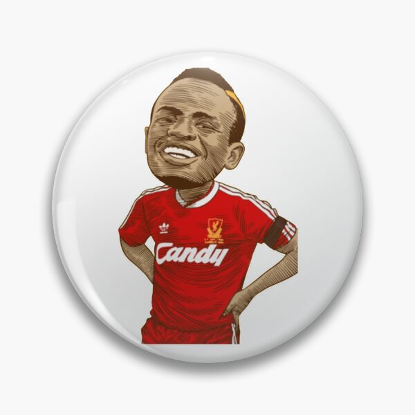 Item preview, Sadio Mane designed and sold by OwenGarner1.
