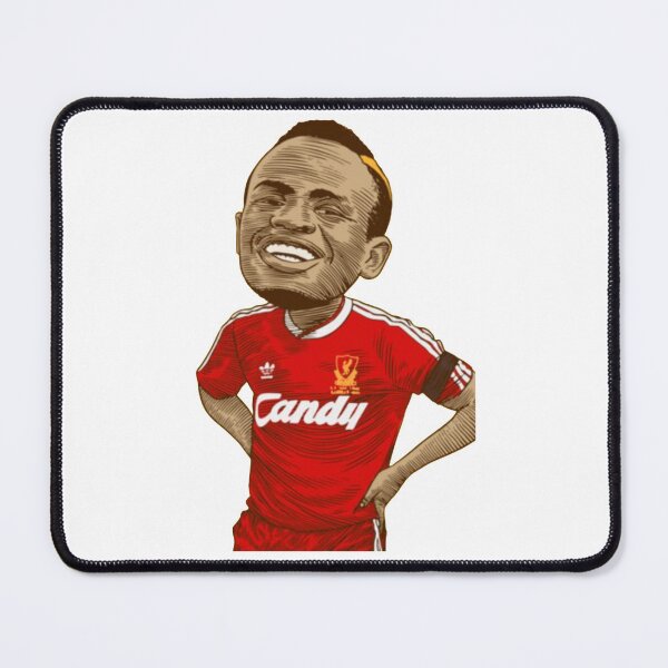 Item preview, Sadio Mane designed and sold by OwenGarner1.