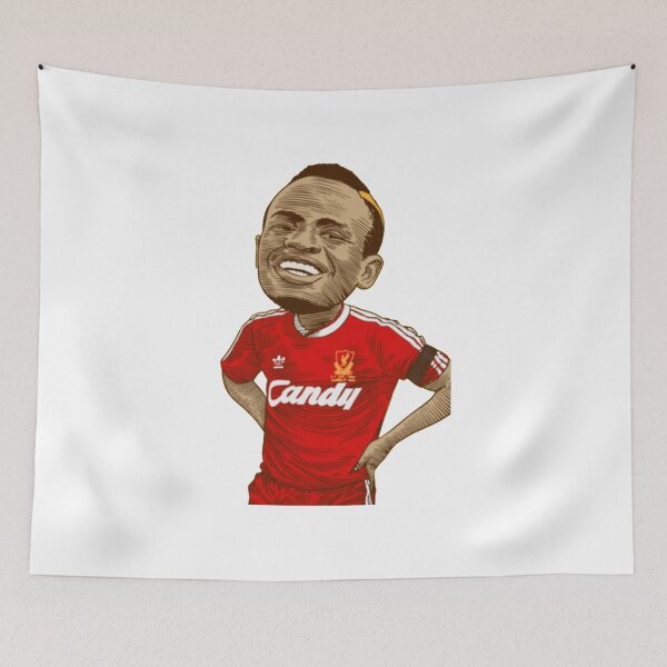 Item preview, Sadio Mane designed and sold by OwenGarner1.