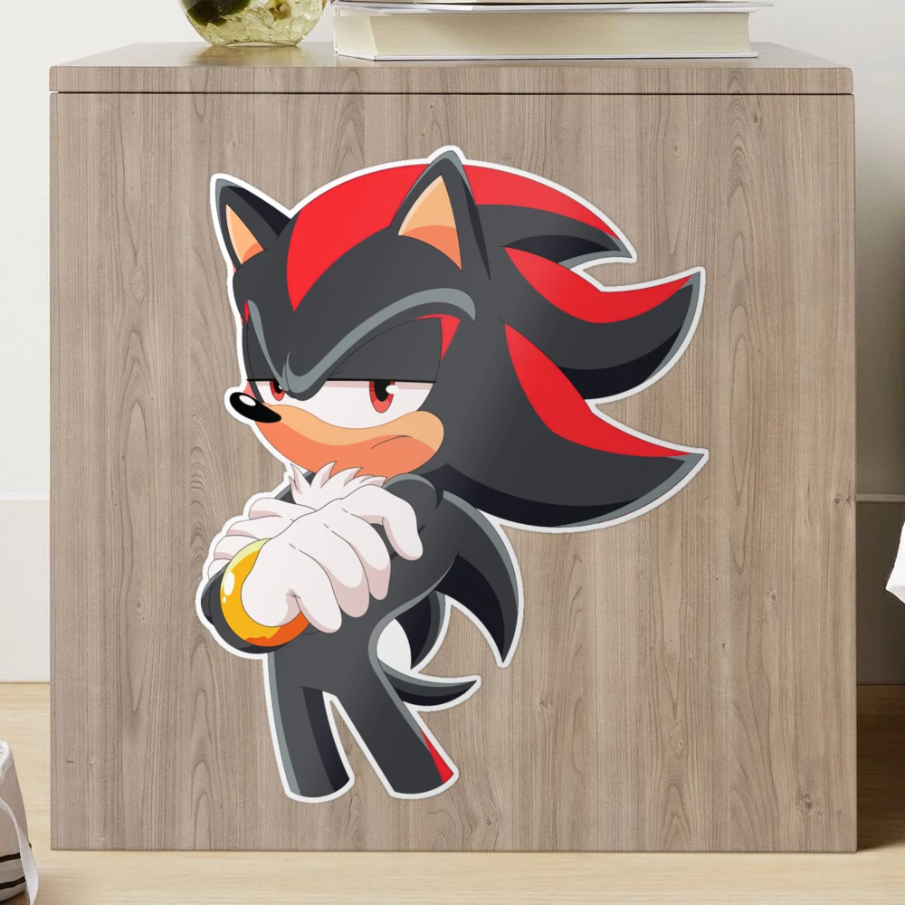 SUPER SONIC THE HEDGEHOG Wall Stickers, by Design With Vinyl 