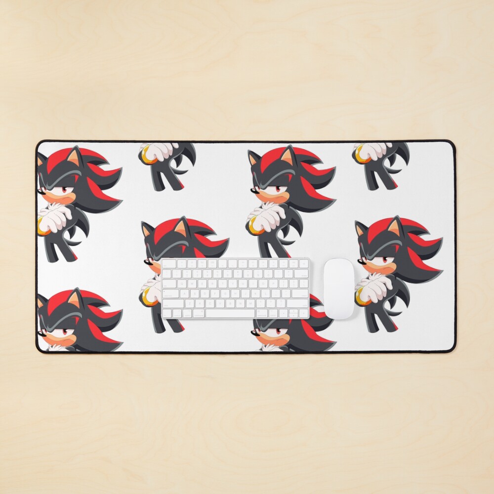 "Shadow The Hedgehog cool" Mouse Pad for Sale by CorlyBeauty Redbubble