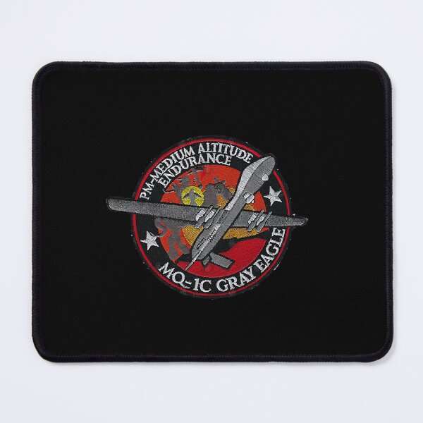 Item preview, MQ-1C Gray Eagle Unmanned Aircraft Patch  designed and sold by MichelePh19698.