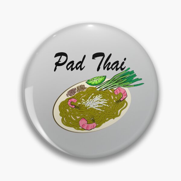 Item preview, Pad Thai designed and sold by SubtleSplit.