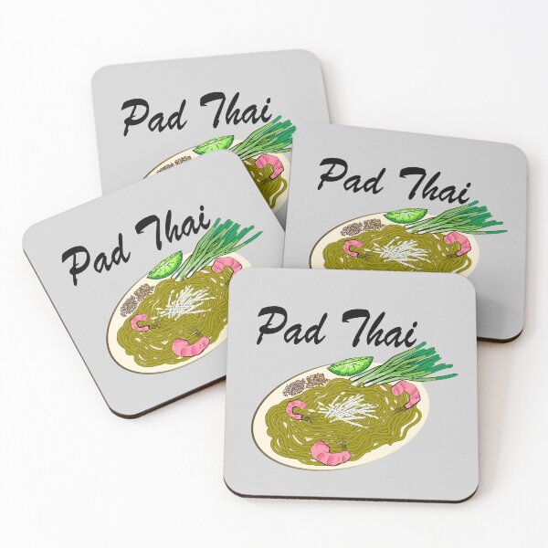 Item preview, Pad Thai designed and sold by SubtleSplit.