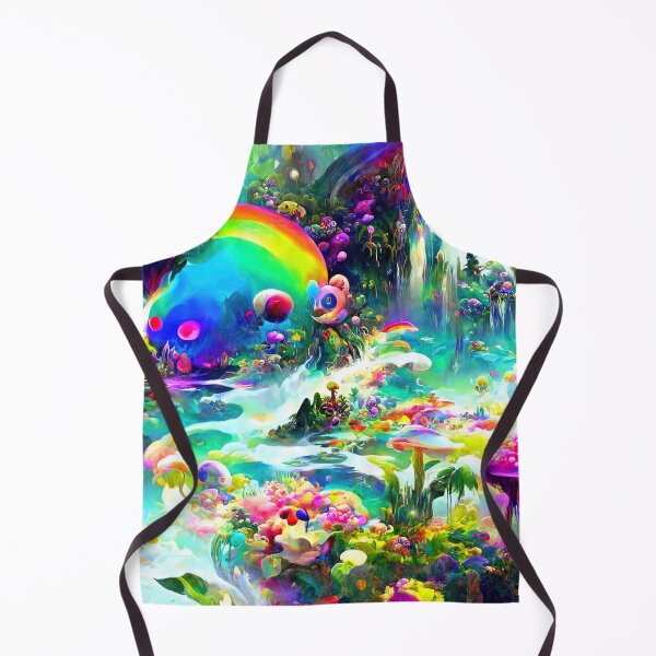 Item preview, Color Globs | Rainbow Infinite Fungi designed and sold by PaintLabs.