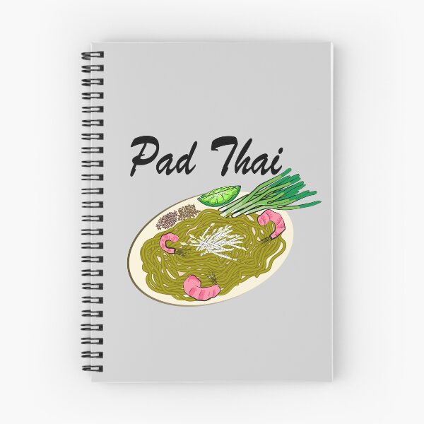 Item preview, Pad Thai designed and sold by SubtleSplit.