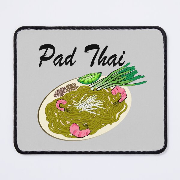 Item preview, Pad Thai designed and sold by SubtleSplit.