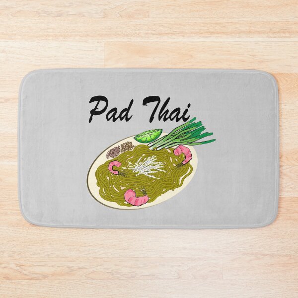 Item preview, Pad Thai designed and sold by SubtleSplit.
