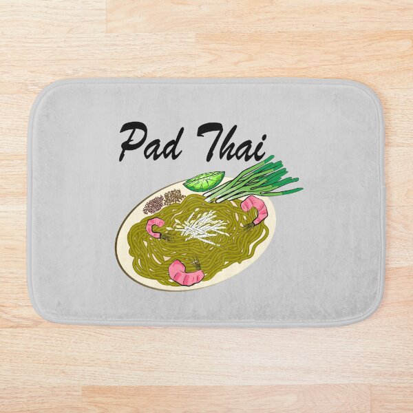 Item preview, Pad Thai designed and sold by SubtleSplit.