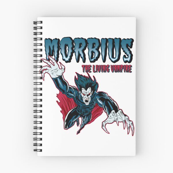 Item preview, Morbius The Living Vampire designed and sold by EthelMonahan.