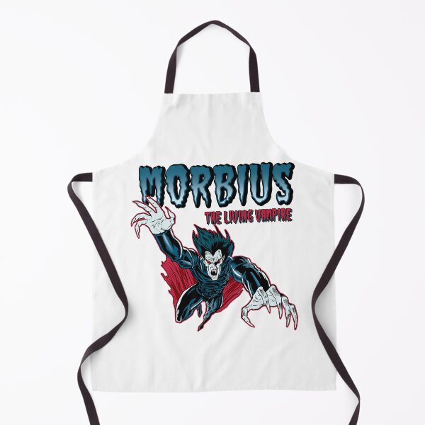 Item preview, Morbius The Living Vampire designed and sold by EthelMonahan.