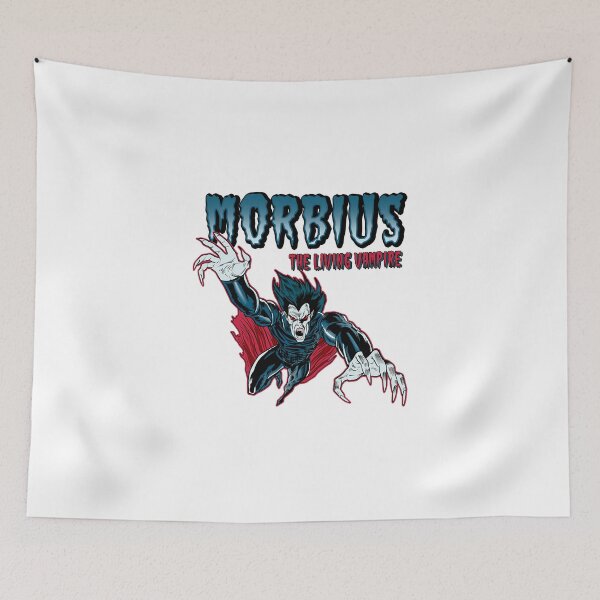 Item preview, Morbius The Living Vampire designed and sold by EthelMonahan.