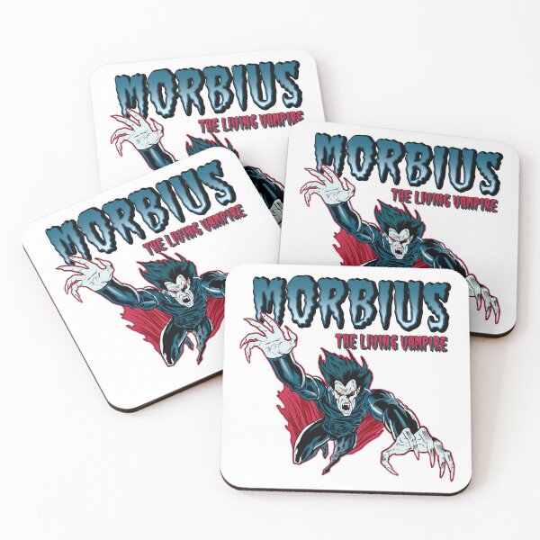 Item preview, Morbius The Living Vampire designed and sold by EthelMonahan.