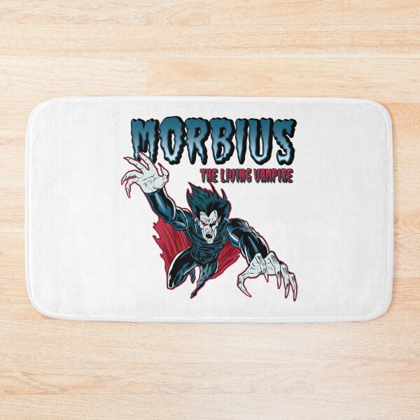 Item preview, Morbius The Living Vampire designed and sold by EthelMonahan.