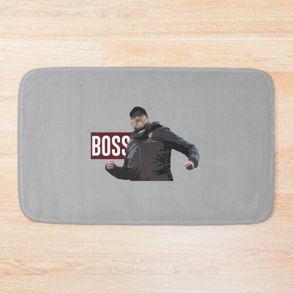 Item preview, The BOSS Klopp print designed and sold by OwenGarner1.