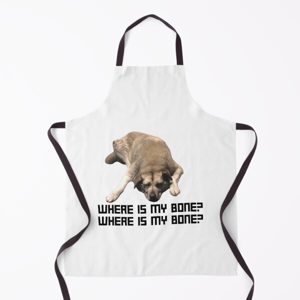 Item preview, Where is my bone? designed and sold by boomantique.