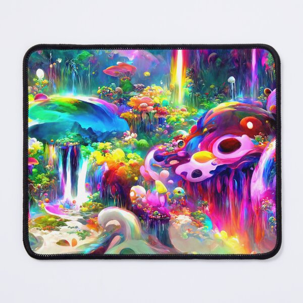 Item preview, Color Globs | Rainbow Falls designed and sold by PaintLabs.