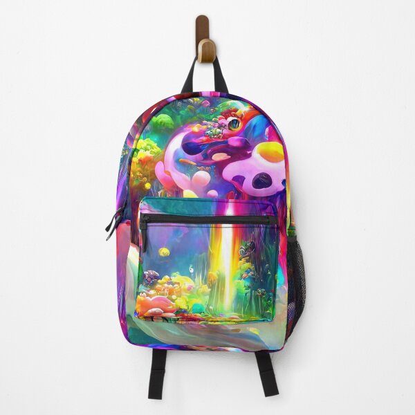 Item preview, Color Globs | Rainbow Falls designed and sold by PaintLabs.