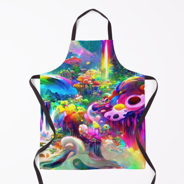 Item preview, Color Globs | Rainbow Falls designed and sold by PaintLabs.