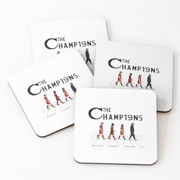 Item preview, The Champions designed and sold by OwenGarner1.