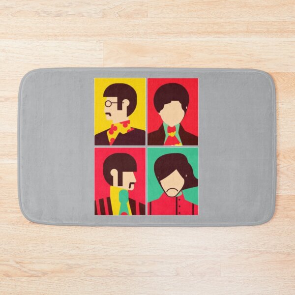 Item preview, The Fab Four - Minimalist designed and sold by OwenGarner1.
