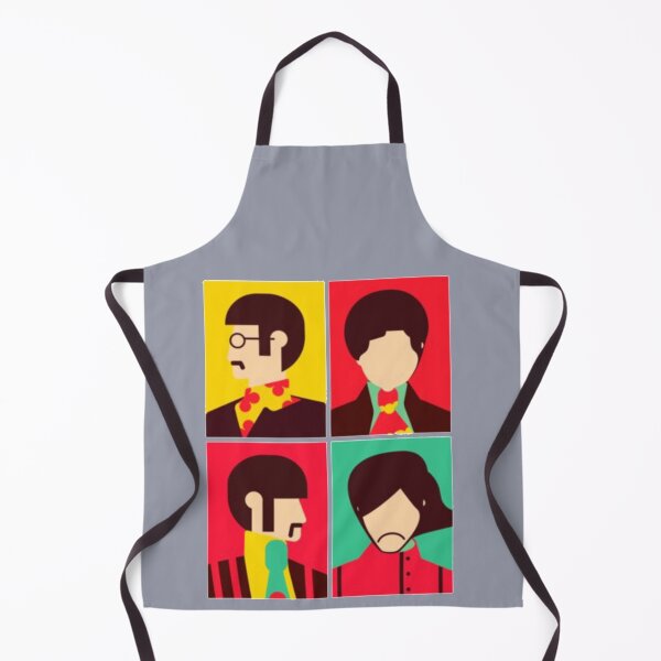 Item preview, The Fab Four - Minimalist designed and sold by OwenGarner1.