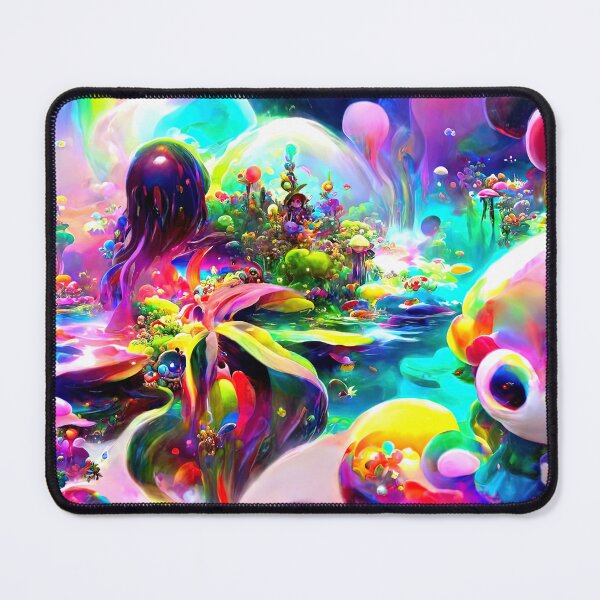 Item preview, Color Globs | Rainbow Atmosphere designed and sold by PaintLabs.