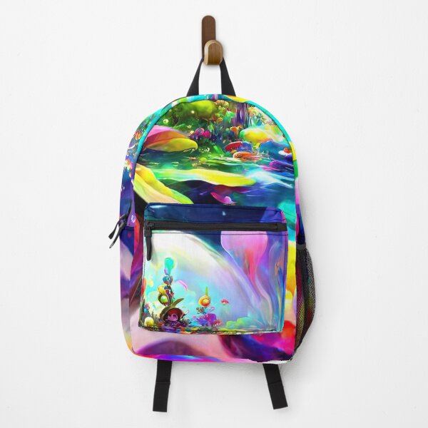 Item preview, Color Globs | Rainbow Atmosphere designed and sold by PaintLabs.