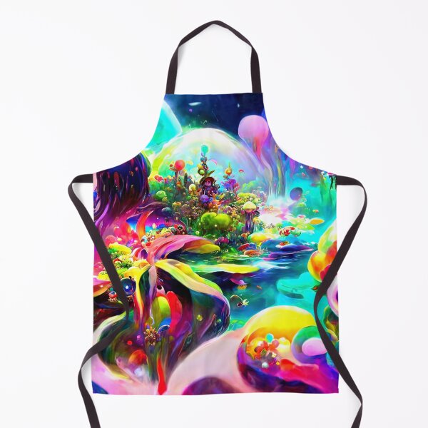 Item preview, Color Globs | Rainbow Atmosphere designed and sold by PaintLabs.